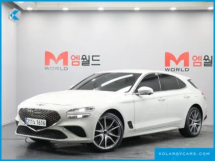 GENESIS G70 GASOLINE 2.5T 2WD