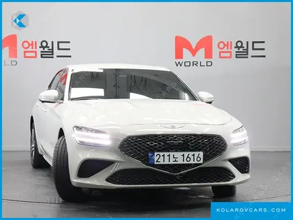 GENESIS G70 GASOLINE 2.5T 2WD