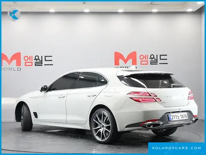 GENESIS G70 GASOLINE 2.5T 2WD