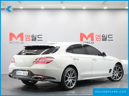 GENESIS G70 GASOLINE 2.5T 2WD
