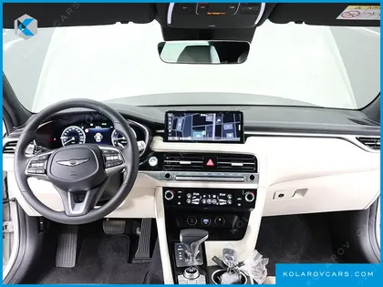 GENESIS G70 GASOLINE 2.5T 2WD