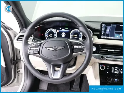 GENESIS G70 GASOLINE 2.5T 2WD