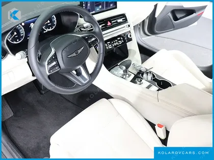 GENESIS G70 GASOLINE 2.5T 2WD
