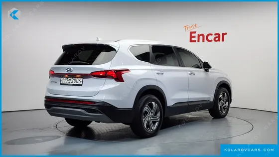 HYUNDAI SANTA FE GASOLINE 2.5T 2WD