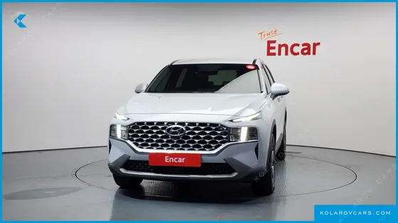 HYUNDAI SANTA FE GASOLINE 2.5T 2WD