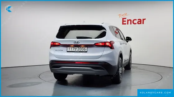 HYUNDAI SANTA FE GASOLINE 2.5T 2WD