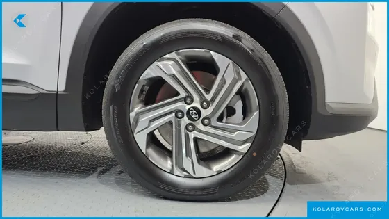 HYUNDAI SANTA FE GASOLINE 2.5T 2WD