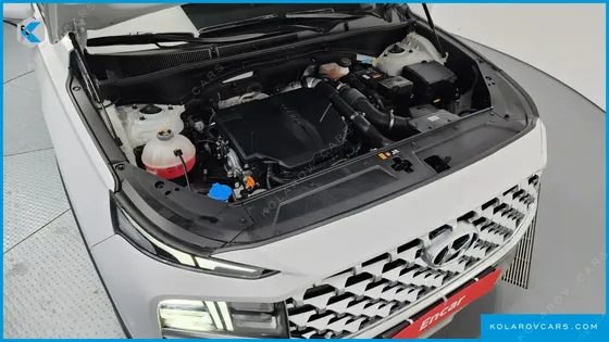HYUNDAI SANTA FE GASOLINE 2.5T 2WD