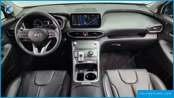 HYUNDAI SANTA FE GASOLINE 2.5T 2WD