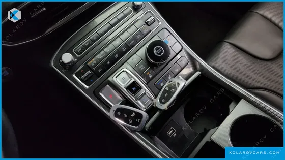 HYUNDAI SANTA FE GASOLINE 2.5T 2WD
