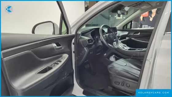 HYUNDAI SANTA FE GASOLINE 2.5T 2WD