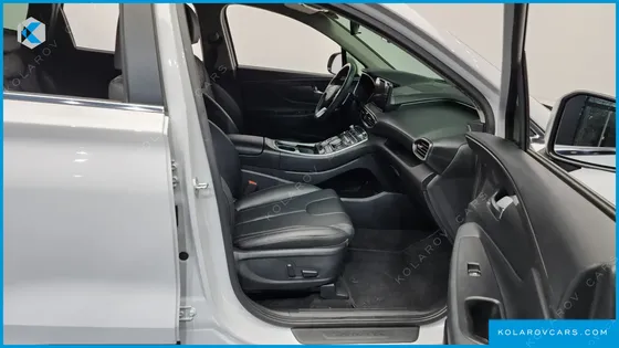 HYUNDAI SANTA FE GASOLINE 2.5T 2WD