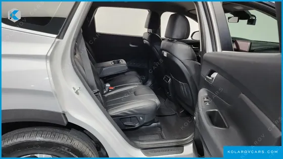 HYUNDAI SANTA FE GASOLINE 2.5T 2WD