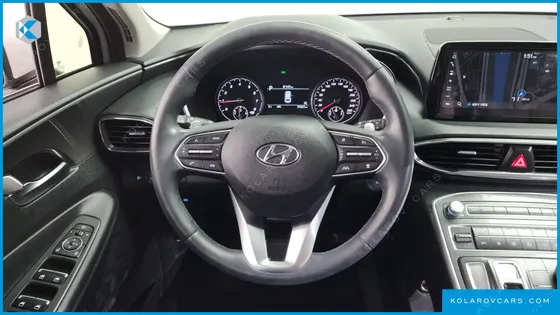 HYUNDAI SANTA FE GASOLINE 2.5T 2WD