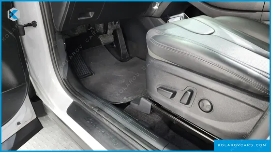HYUNDAI SANTA FE GASOLINE 2.5T 2WD