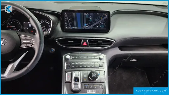 HYUNDAI SANTA FE GASOLINE 2.5T 2WD