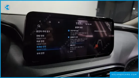 HYUNDAI SANTA FE GASOLINE 2.5T 2WD