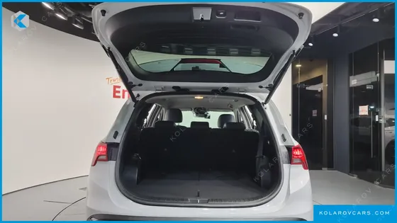 HYUNDAI SANTA FE GASOLINE 2.5T 2WD