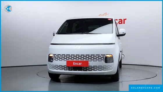 HYUNDAI STARIA HEV 1.6 CARGO 5-SEATER