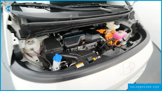 HYUNDAI STARIA HEV 1.6 CARGO 5-SEATER