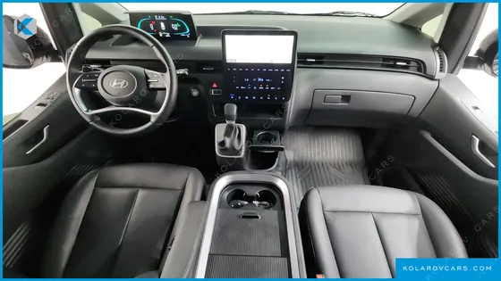 HYUNDAI STARIA HEV 1.6 CARGO 5-SEATER