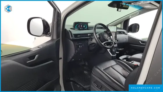 HYUNDAI STARIA HEV 1.6 CARGO 5-SEATER