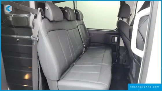 HYUNDAI STARIA HEV 1.6 CARGO 5-SEATER