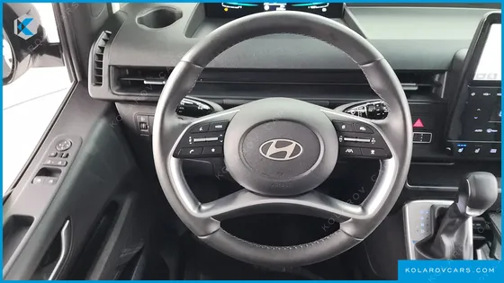 HYUNDAI STARIA HEV 1.6 CARGO 5-SEATER