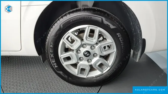 HYUNDAI STARIA HEV 1.6 CARGO 5-SEATER