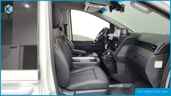 HYUNDAI STARIA HEV 1.6 CARGO 5-SEATER