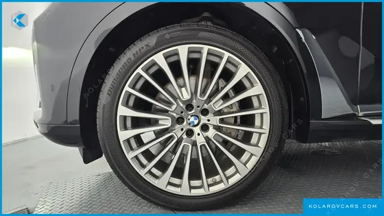 BMW X7 XDRIVE 40D DESIGN PURE EXCELLENCE 7-SEATER