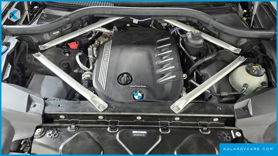 BMW X7 XDRIVE 40D DESIGN PURE EXCELLENCE 7-SEATER