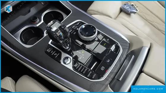 BMW X7 XDRIVE 40D DESIGN PURE EXCELLENCE 7-SEATER