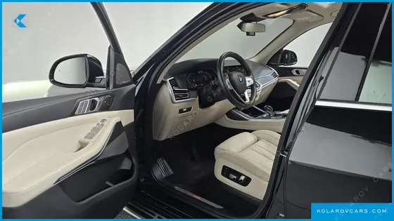 BMW X7 XDRIVE 40D DESIGN PURE EXCELLENCE 7-SEATER