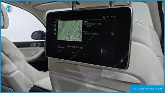 BMW X7 XDRIVE 40D DESIGN PURE EXCELLENCE 7-SEATER