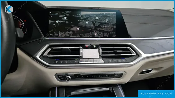 BMW X7 XDRIVE 40D DESIGN PURE EXCELLENCE 7-SEATER