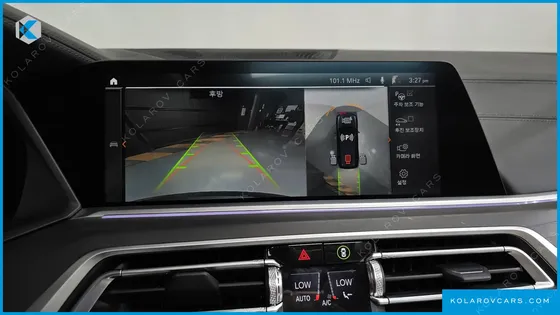BMW X7 XDRIVE 40D DESIGN PURE EXCELLENCE 7-SEATER
