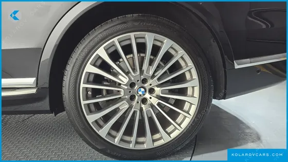 BMW X7 XDRIVE 40D DESIGN PURE EXCELLENCE 7-SEATER