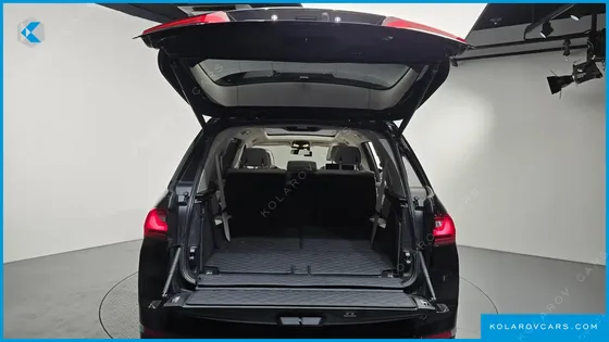 BMW X7 XDRIVE 40D DESIGN PURE EXCELLENCE 7-SEATER