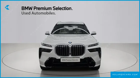 BMW X7 XDRIVE 40I M SPORT 6STR