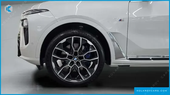 BMW X7 XDRIVE 40I M SPORT 6STR