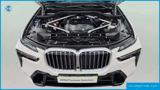 BMW X7 XDRIVE 40I M SPORT 6STR