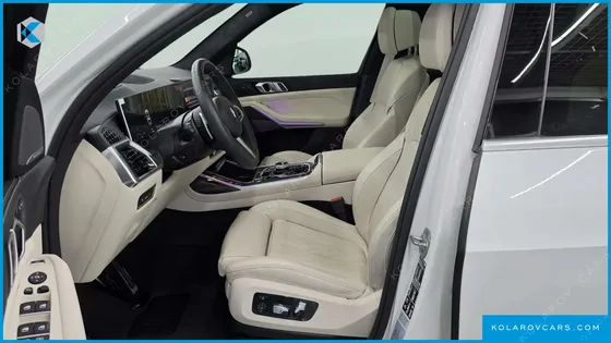 BMW X7 XDRIVE 40I M SPORT 6STR