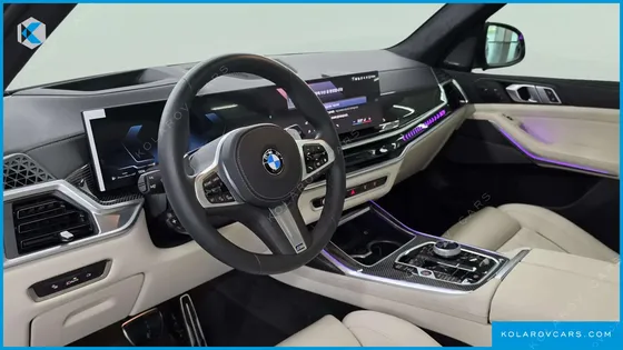 BMW X7 XDRIVE 40I M SPORT 6STR
