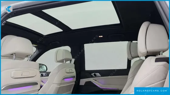 BMW X7 XDRIVE 40I M SPORT 6STR