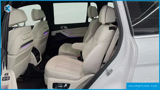 BMW X7 XDRIVE 40I M SPORT 6STR