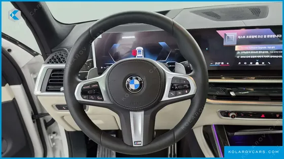 BMW X7 XDRIVE 40I M SPORT 6STR