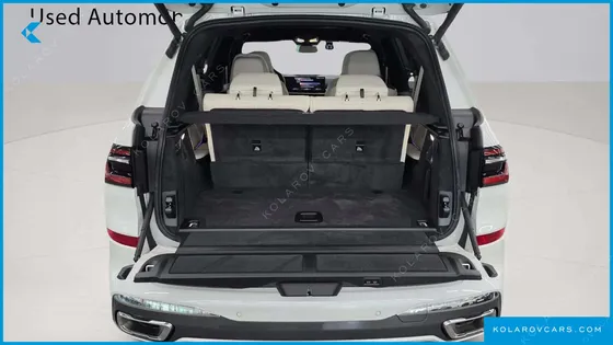 BMW X7 XDRIVE 40I M SPORT 6STR