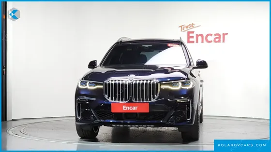 BMW X7 XDRIVE 40I M SPORT 6STR