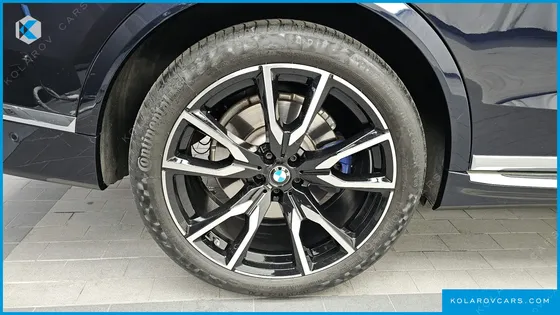 BMW X7 XDRIVE 40I M SPORT 6STR